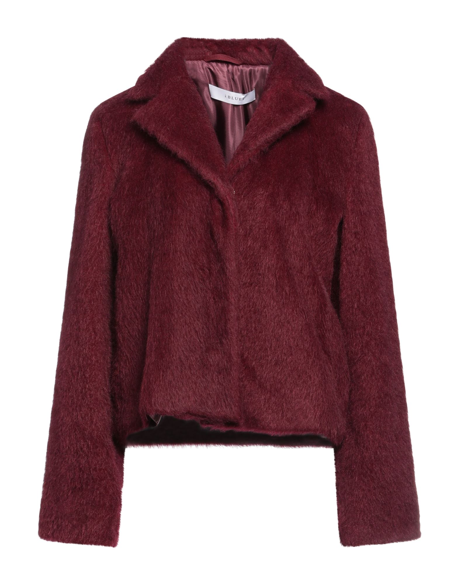 I BLUES Shearling- & Kunstfell Damen Bordeaux von I BLUES