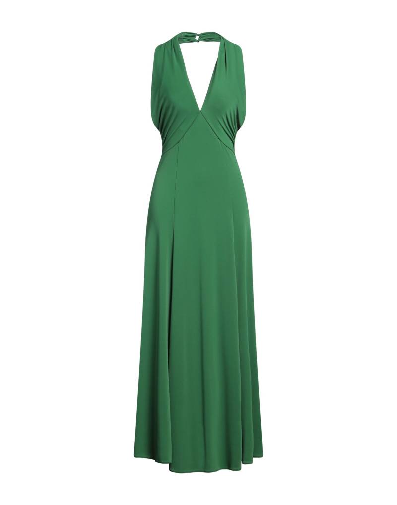 I BLUES Maxi-kleid Damen Smaragdgrün von I BLUES