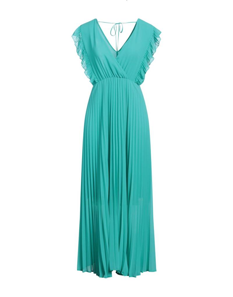 I BLUES Midi-kleid Damen Grün I BLUES Midi-kleid Damen Grün von I BLUES