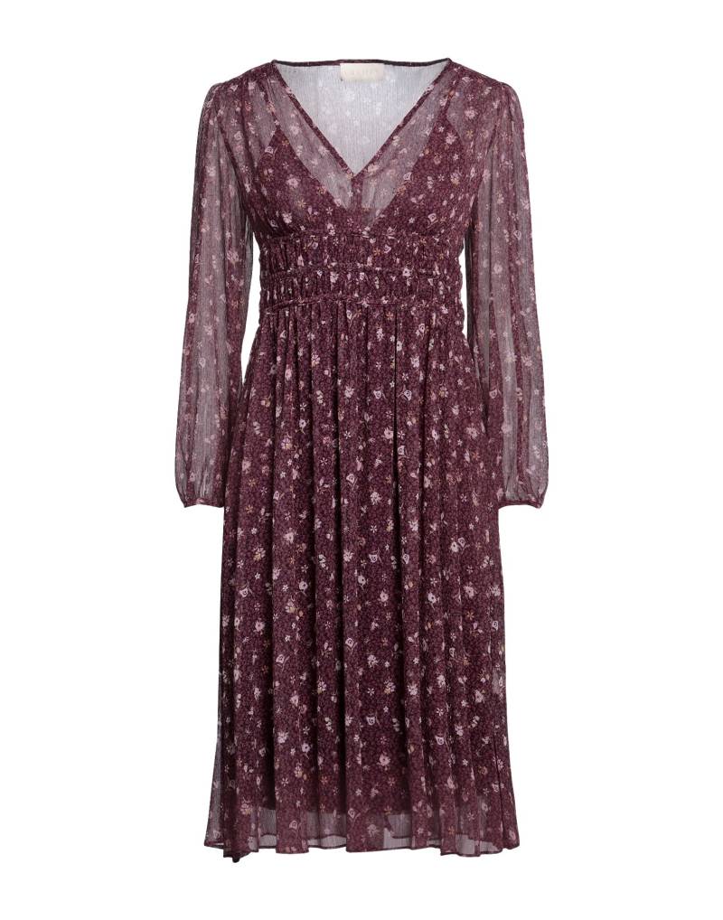 I BLUES Midi-kleid Damen Malve von I BLUES