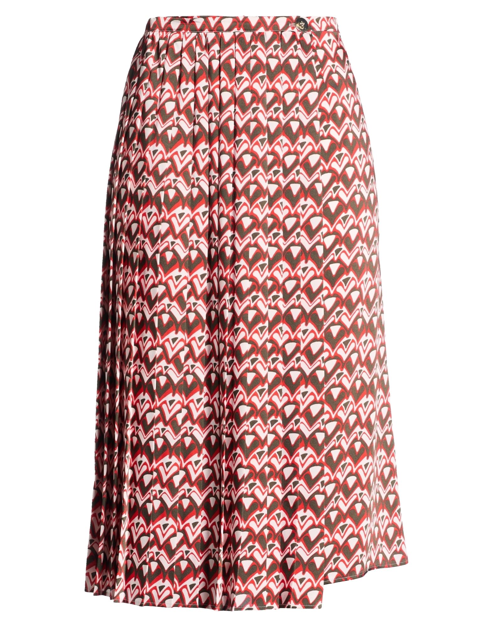 I BLUES Midi-rock Damen Rot von I BLUES