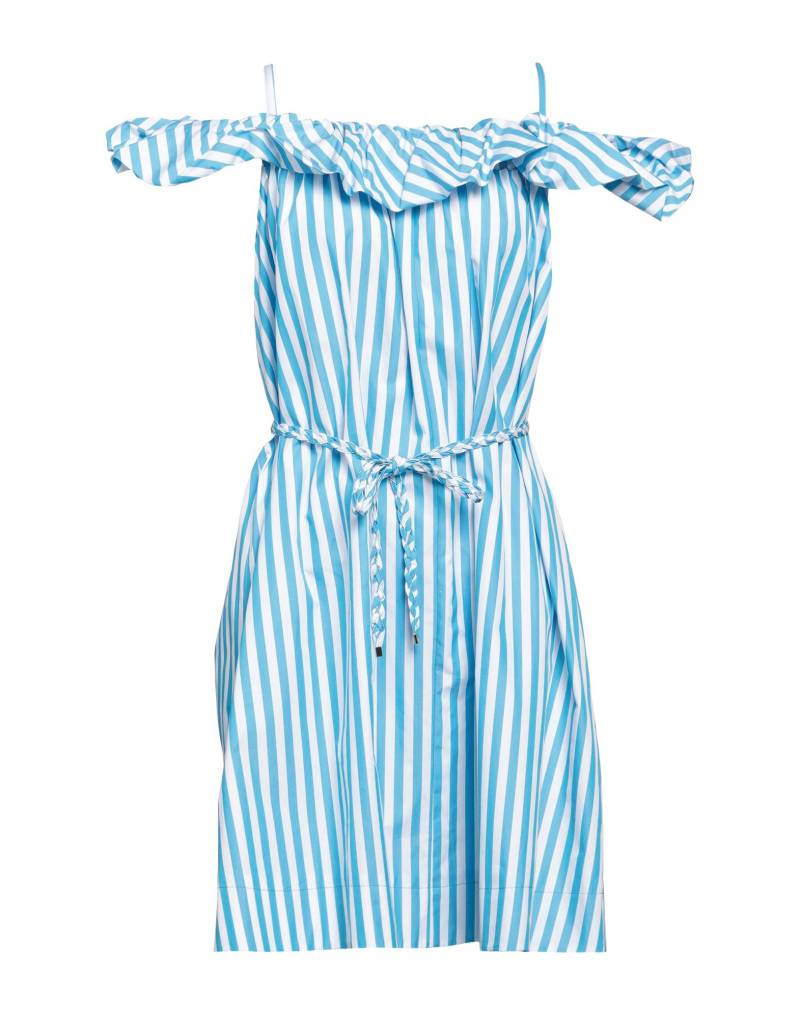 I BLUES Mini-kleid Damen Azurblau von I BLUES