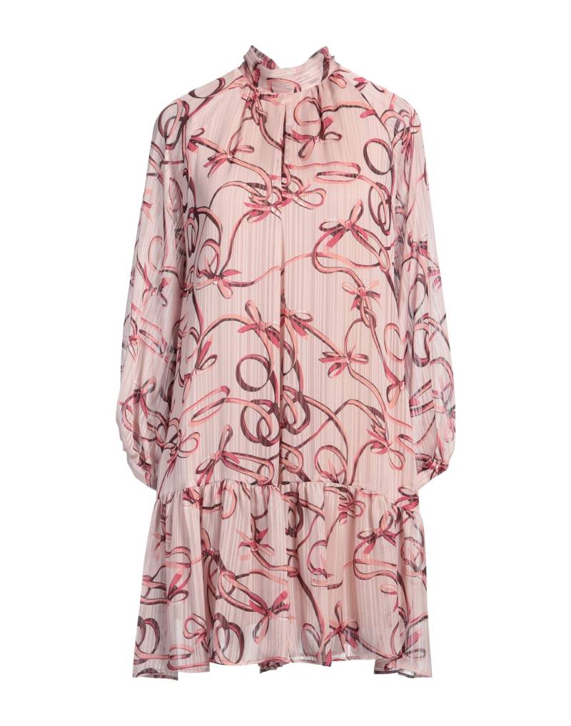 I BLUES Mini-kleid Damen Hellrosa von I BLUES