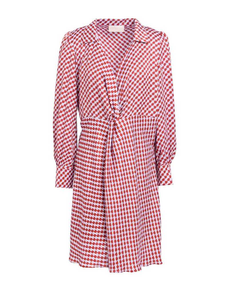 I BLUES Mini-kleid Damen Lila von I BLUES