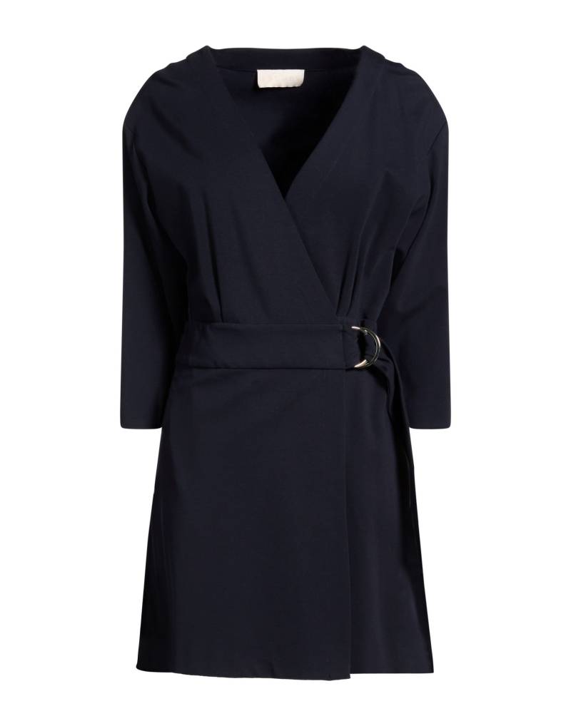 I BLUES Mini-kleid Damen Marineblau von I BLUES