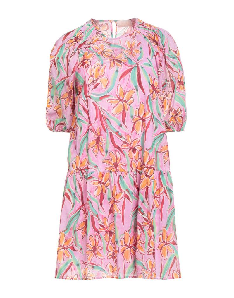 I BLUES Mini-kleid Damen Rosa von I BLUES