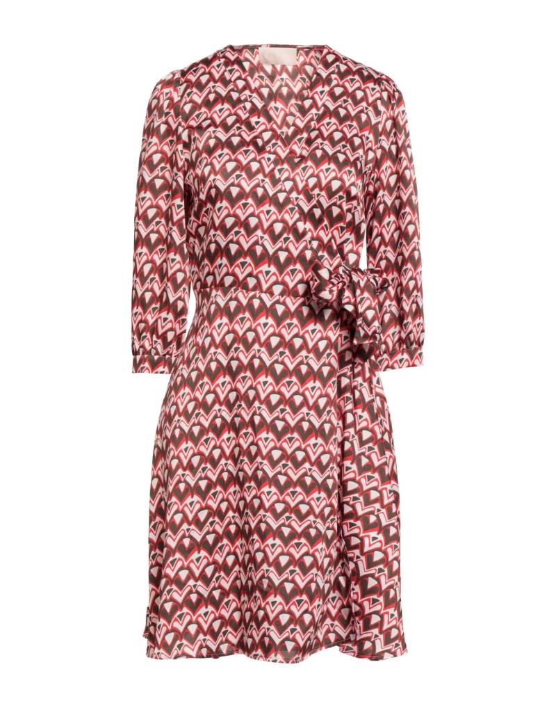 I BLUES Mini-kleid Damen Rot von I BLUES