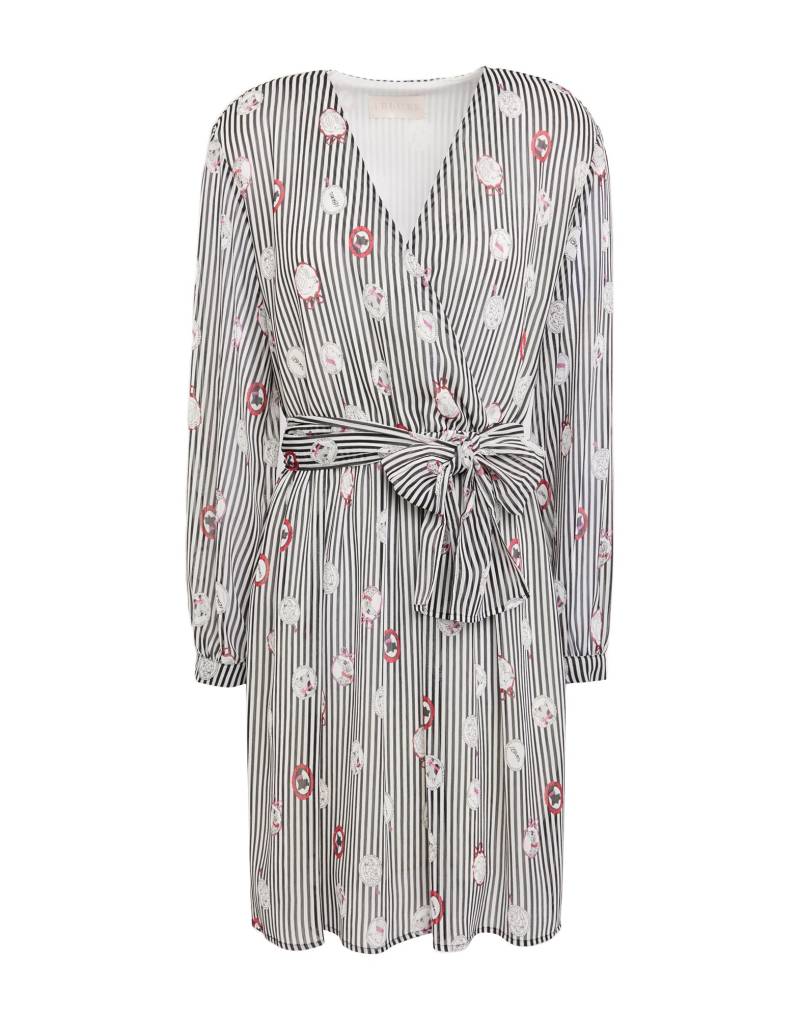 I BLUES Mini-kleid Damen Schwarz von I BLUES