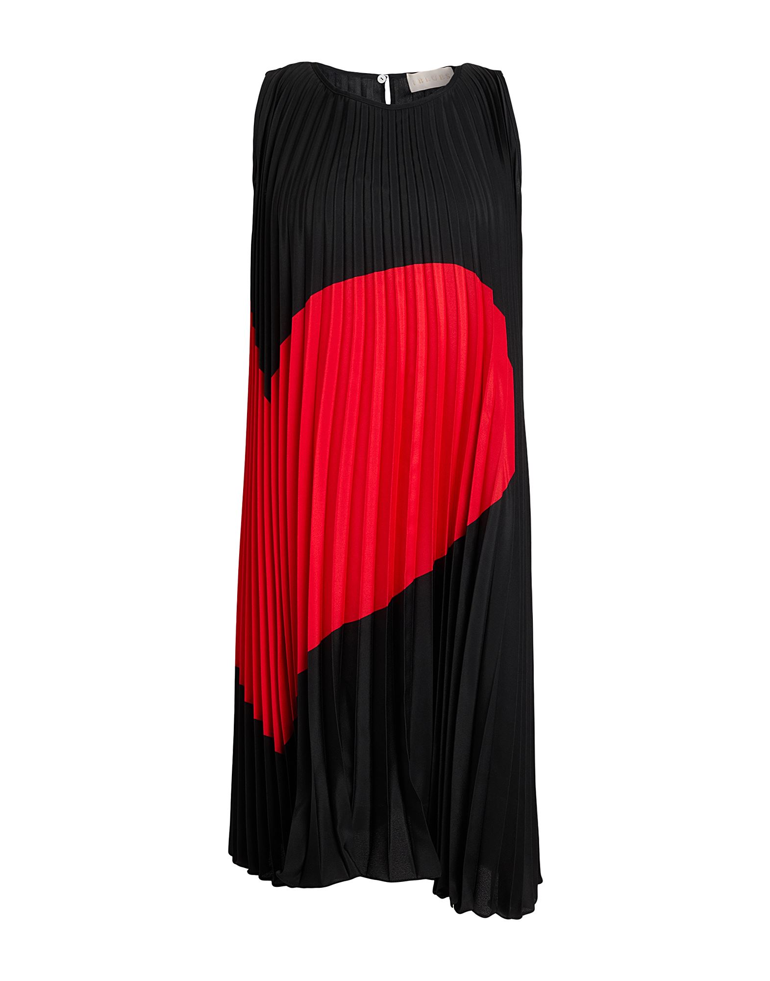 I BLUES Mini-kleid Damen Schwarz von I BLUES