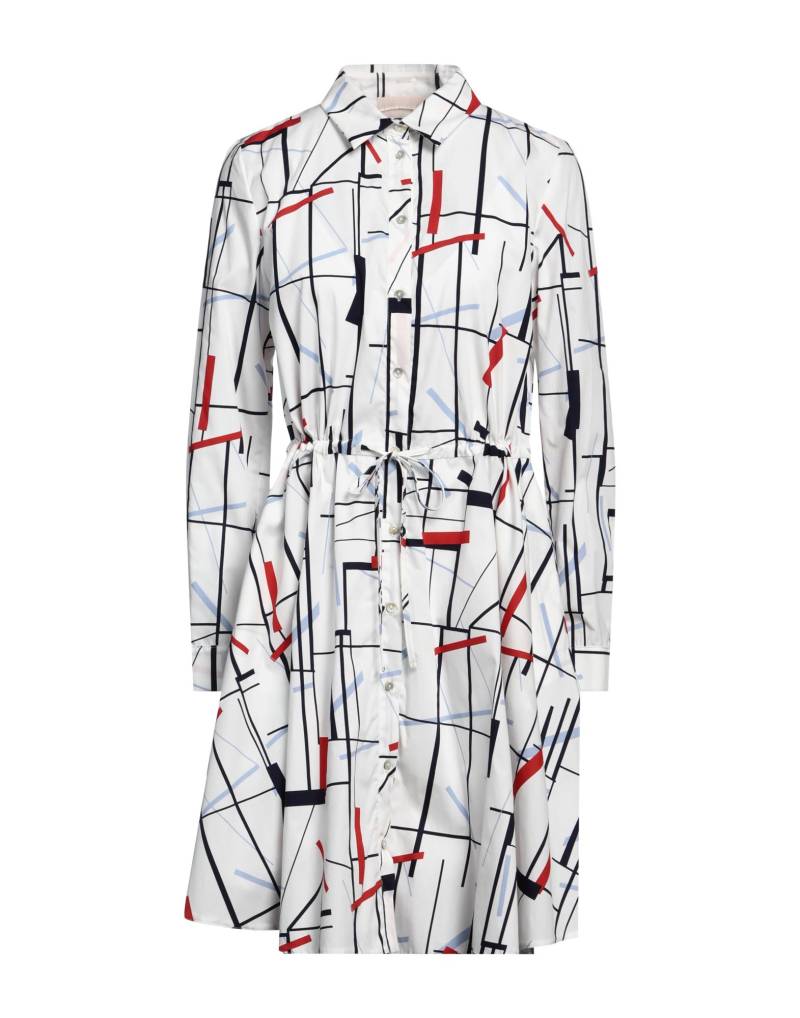 I BLUES Mini-kleid Damen Weiß von I BLUES