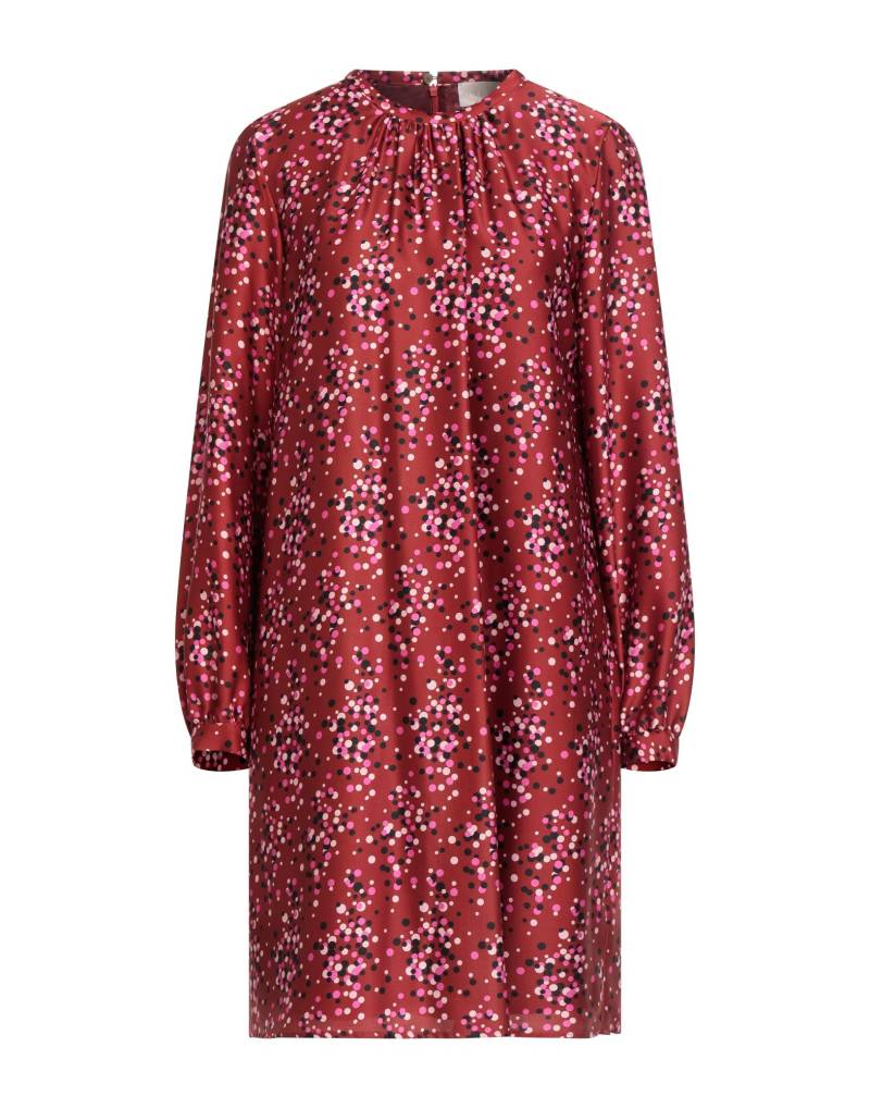 I BLUES Mini-kleid Damen Ziegelrot von I BLUES