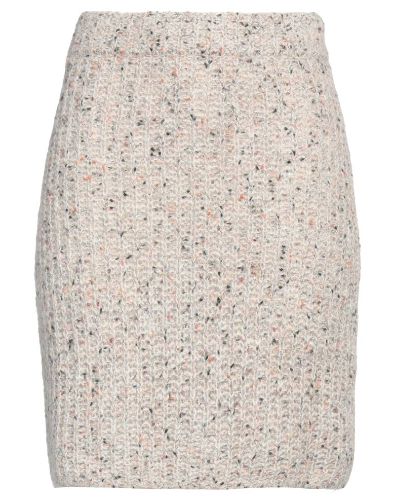 I BLUES Minirock Damen Beige von I BLUES