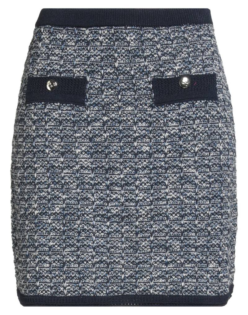 I BLUES Minirock Damen Blau von I BLUES