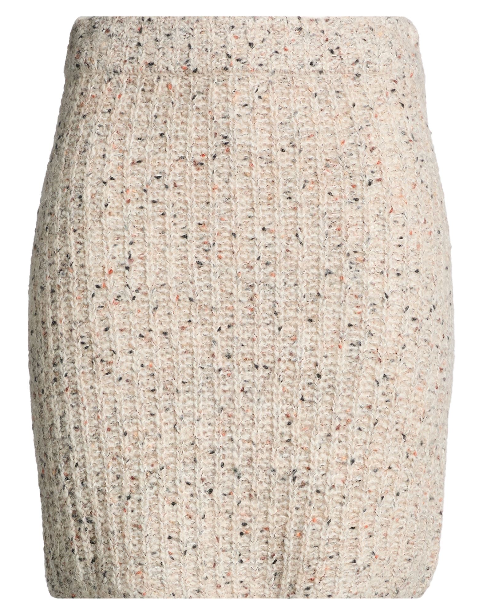 I BLUES Minirock Damen Grau von I BLUES