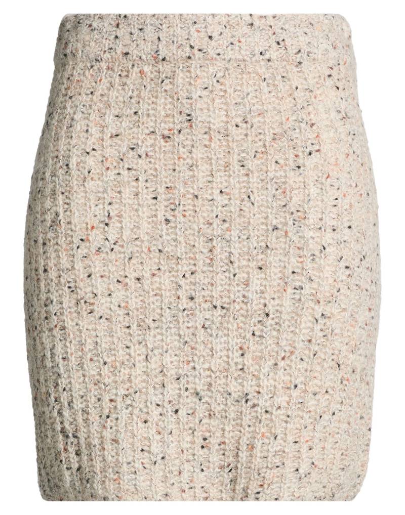 I BLUES Minirock Damen Grau von I BLUES