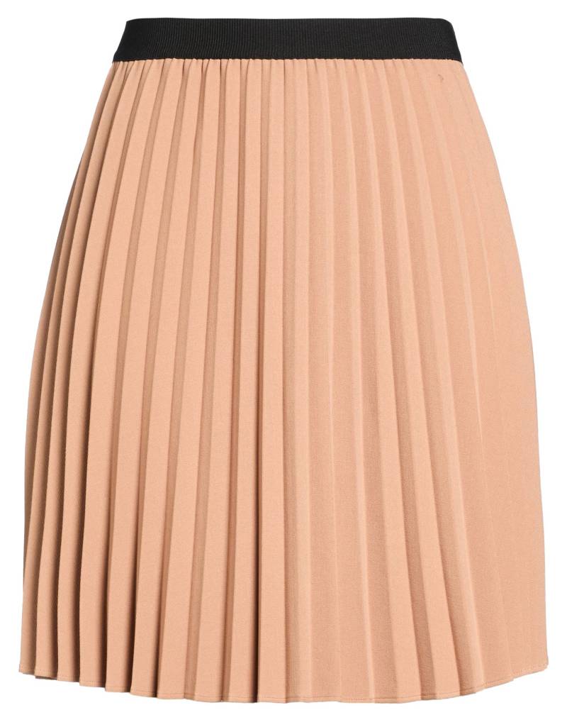 I BLUES Minirock Damen Kamel von I BLUES