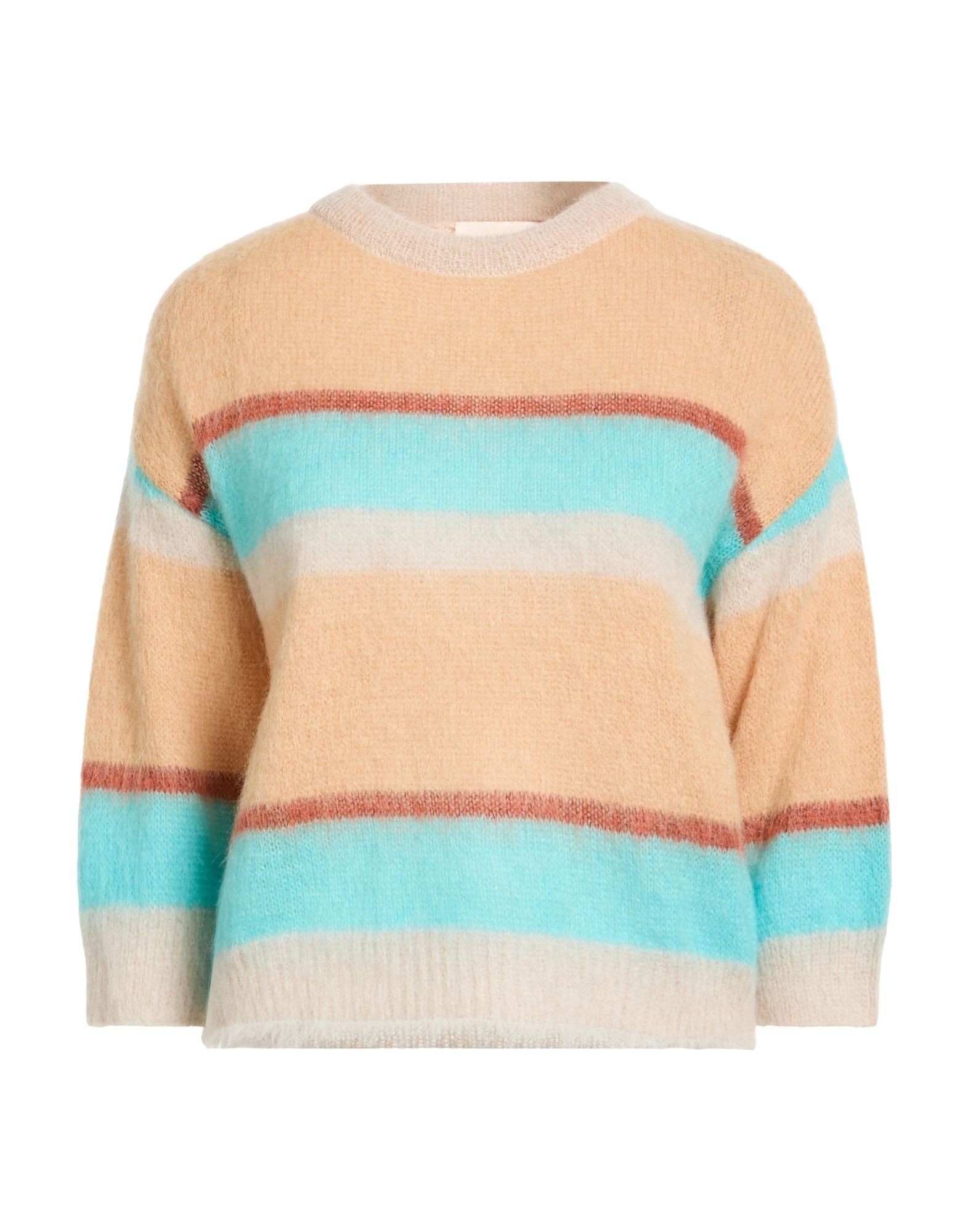 I BLUES Pullover Damen Kamel von I BLUES