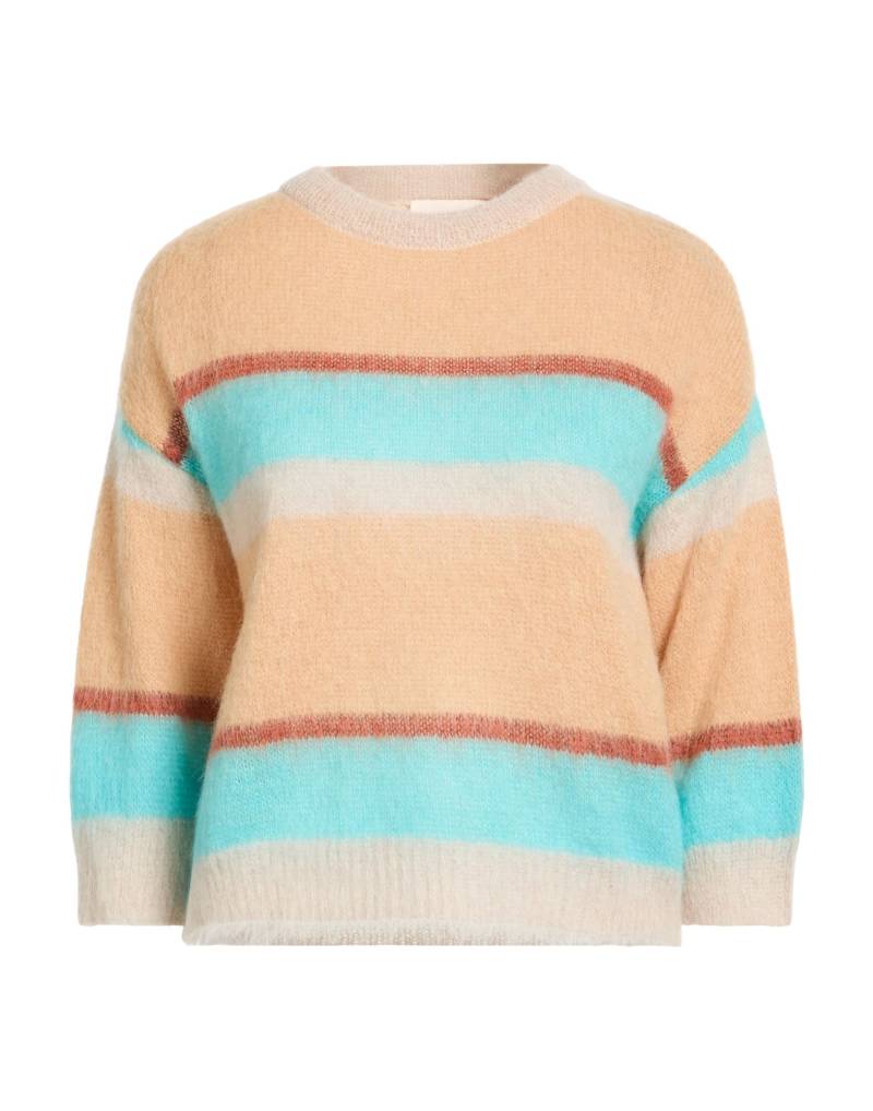 I BLUES Pullover Damen Kamel von I BLUES