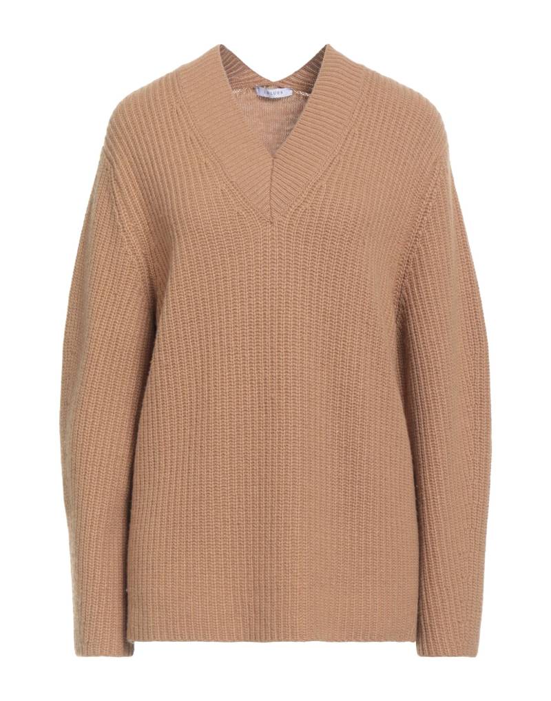 I BLUES Pullover Damen Kamel von I BLUES
