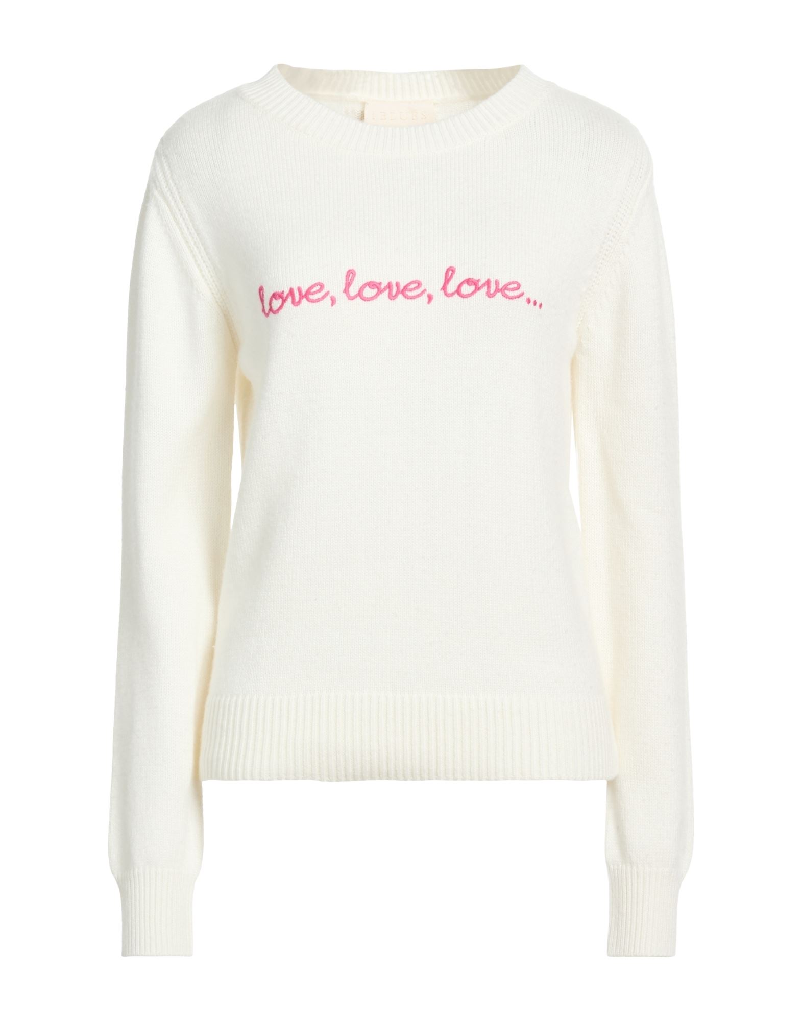 I BLUES Pullover Damen Off white von I BLUES