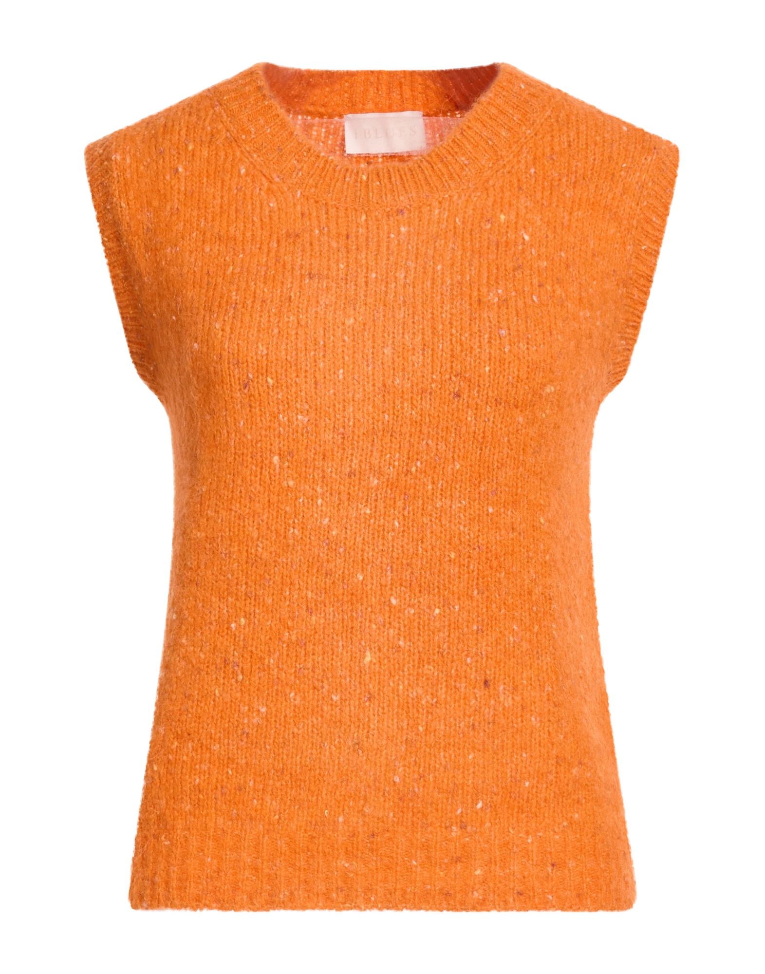 I BLUES Pullover Damen Orange von I BLUES