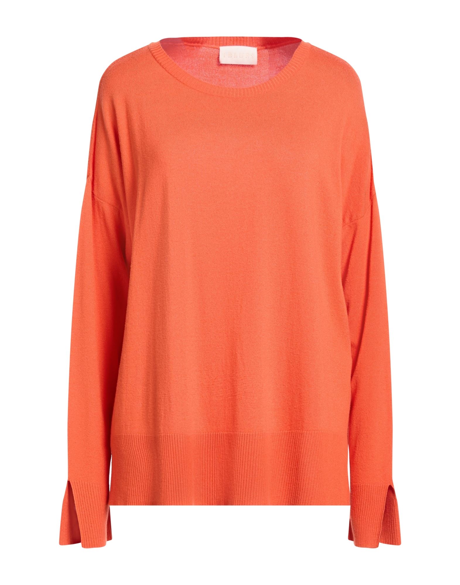 I BLUES Pullover Damen Orange von I BLUES