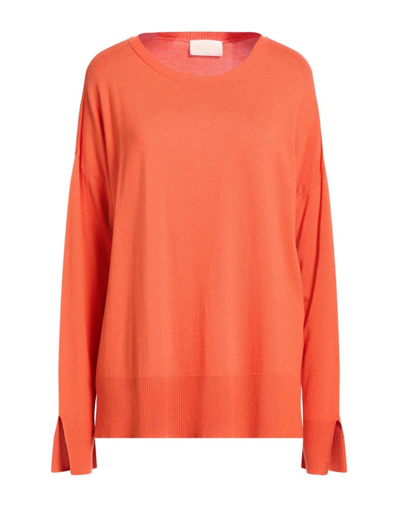 I BLUES Pullover Damen Orange von I BLUES