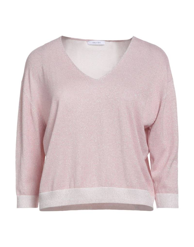 I BLUES Pullover Damen Rosa von I BLUES