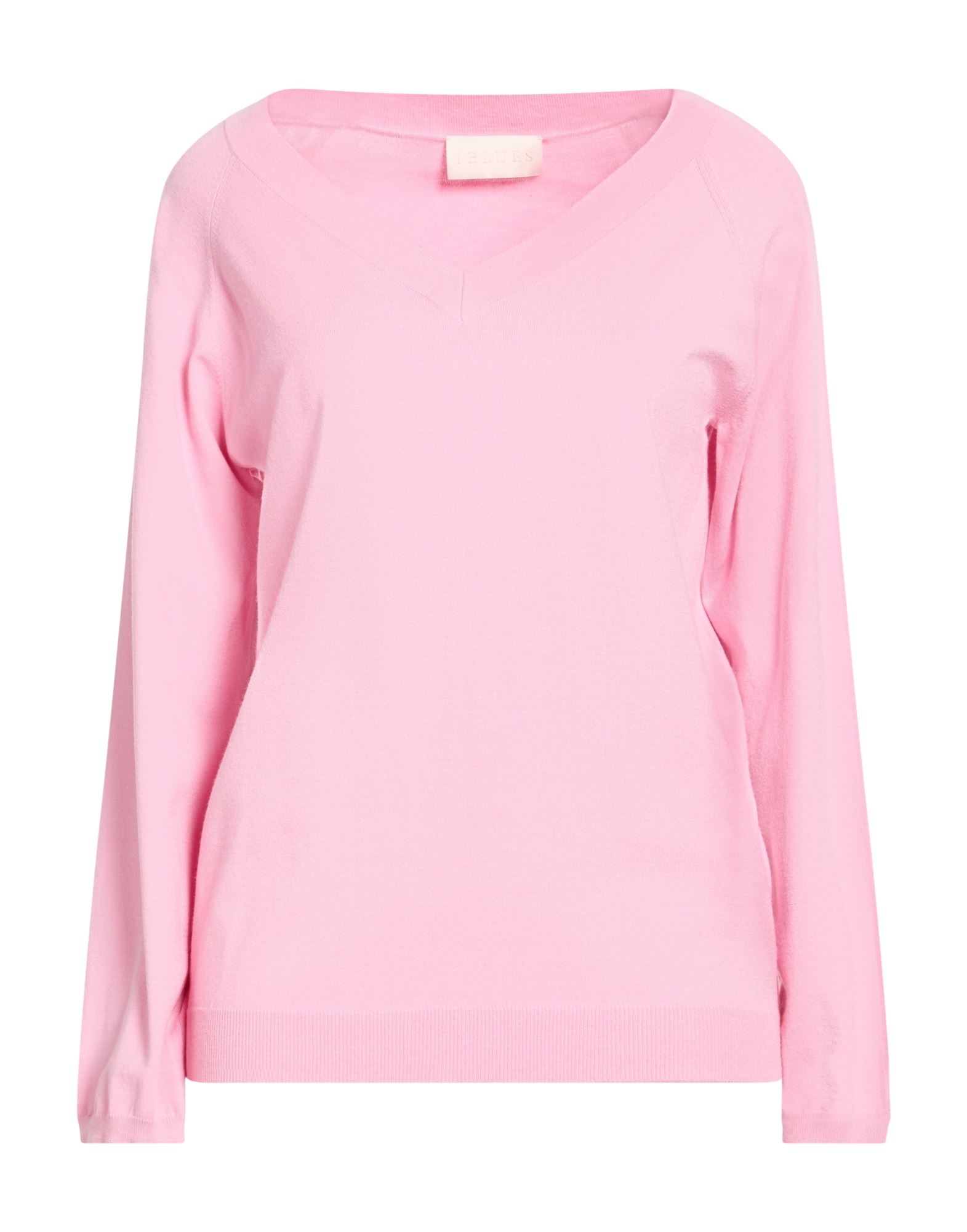 I BLUES Pullover Damen Rosa von I BLUES
