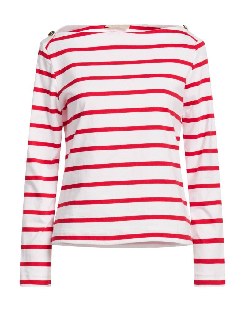 I BLUES Pullover Damen Rot von I BLUES