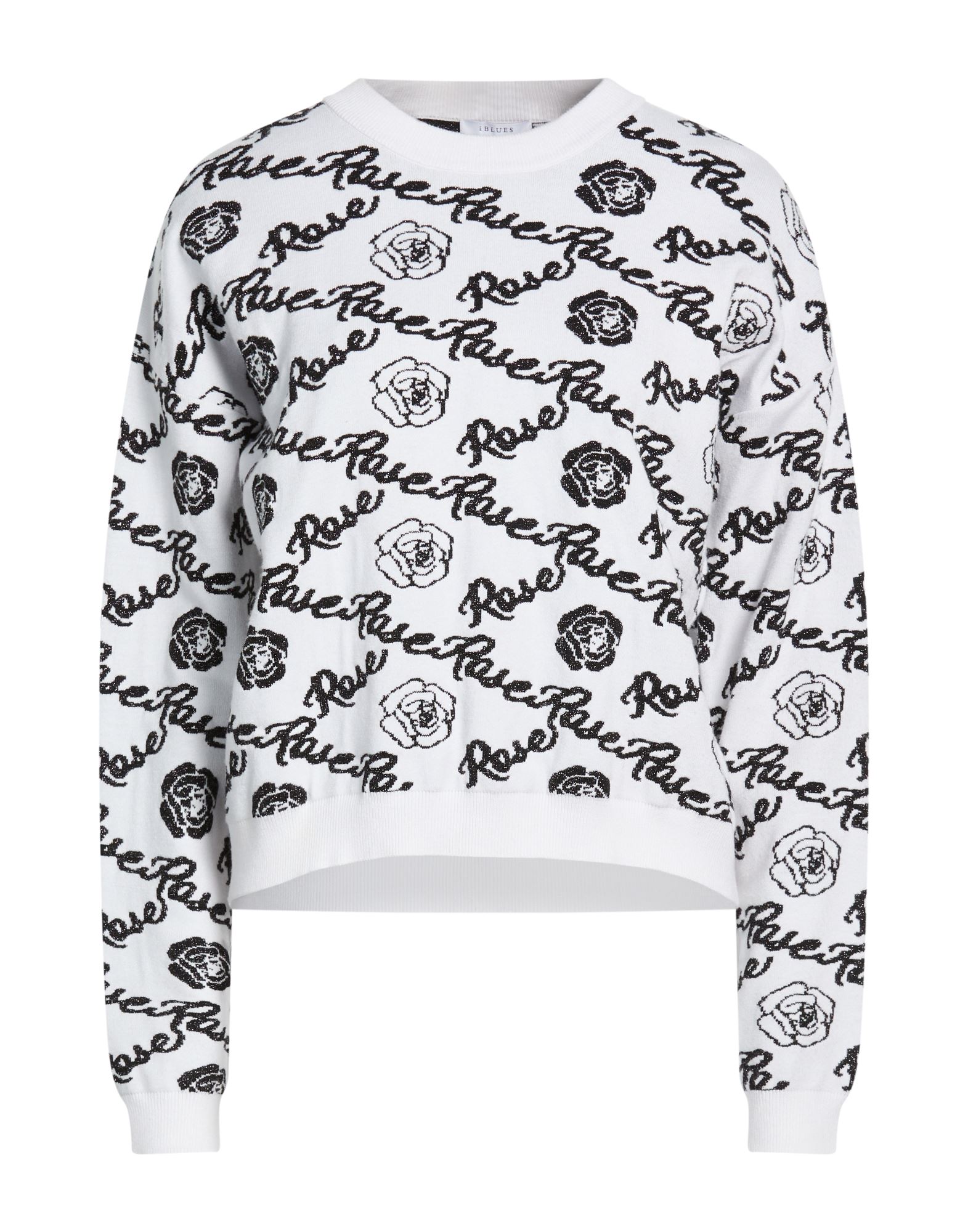 I BLUES Pullover Damen Weiß von I BLUES