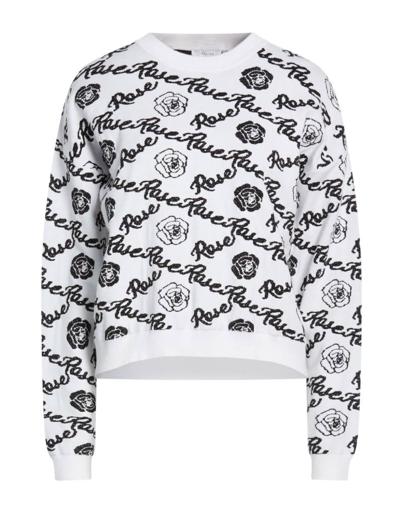 I BLUES Pullover Damen Weiß von I BLUES