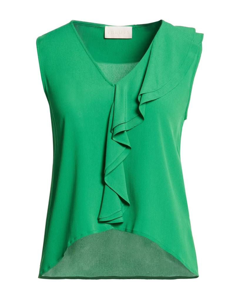 I BLUES Top Damen Grün von I BLUES