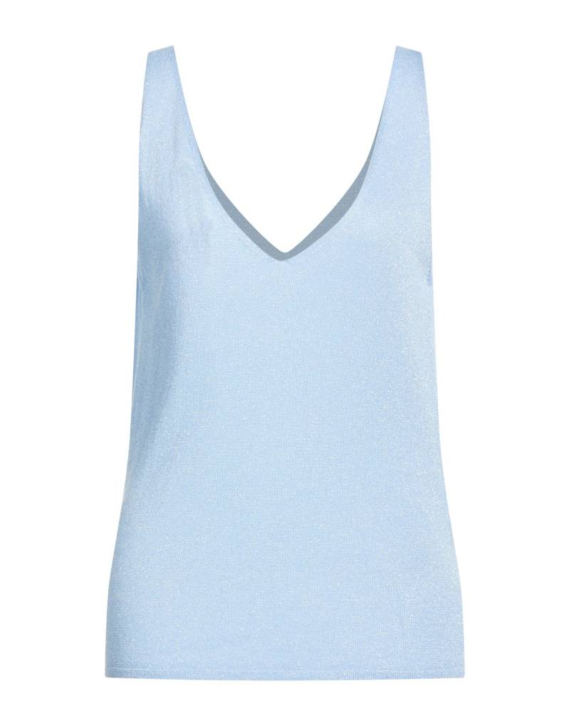 I BLUES Top Damen Himmelblau von I BLUES
