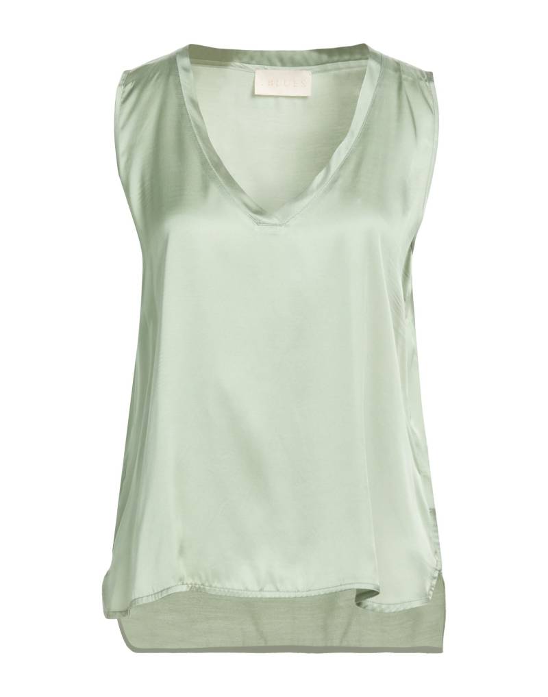 I BLUES Top Damen Salbeigrün von I BLUES