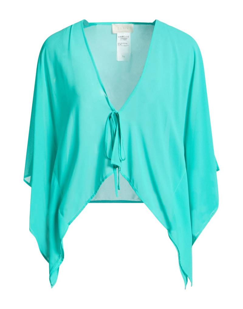 I BLUES Top Damen Tūrkis von I BLUES