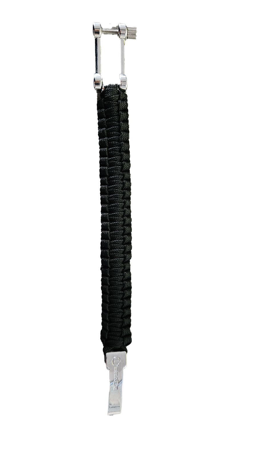 I-BRACE Paracord Armband Survival-Seil zum Armband geflochten aus reißfestem Cord 550 Cord IB-1017 Schwarz I-BRACE Paracord Armband Survival-Seil zum Armband geflochten aus reißfestem Cord 550 Cord IB-1017 Schwarz von I-BRACE