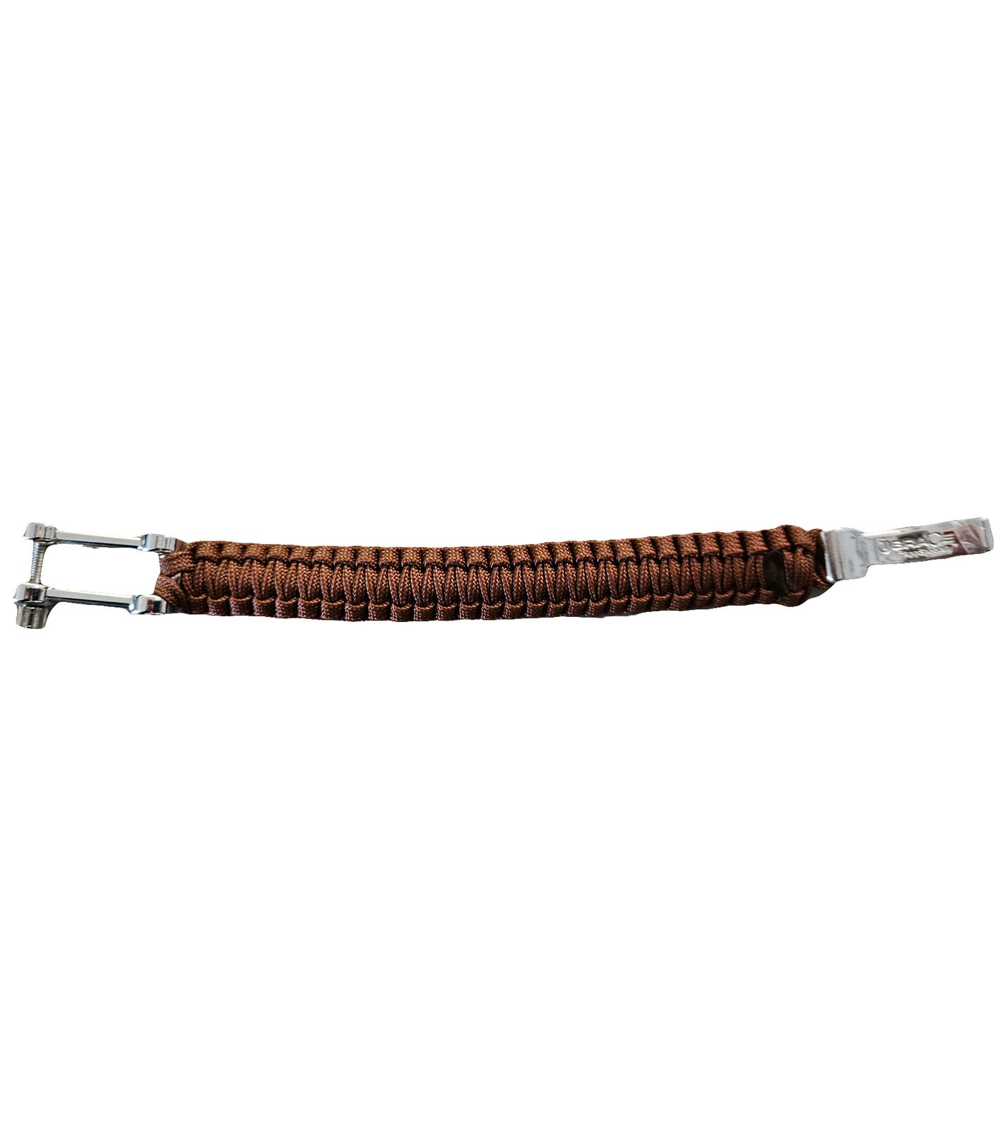I-BRACE Paracord Armband Survival-Seil zum Armband geflochten aus reißfestem Parachute Cord 550 Cord IB-1032 Braun I-BRACE Paracord Armband Survival-Seil zum Armband geflochten aus reißfestem Parachute Cord 550 Cord IB-1032 Braun von I-BRACE