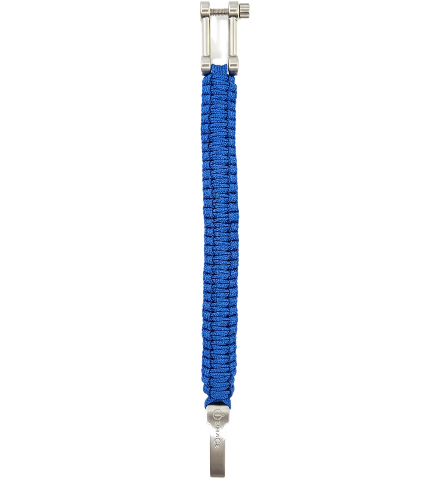 I-BRACE Paracord Armband Survival-Seil zum Armband geflochten aus reißfestem Parachute Cord 550 Cord IB1009 Blau I-BRACE Paracord Armband Survival-Seil zum Armband geflochten aus reißfestem Parachute Cord 550 Cord IB1009 Blau von I-BRACE