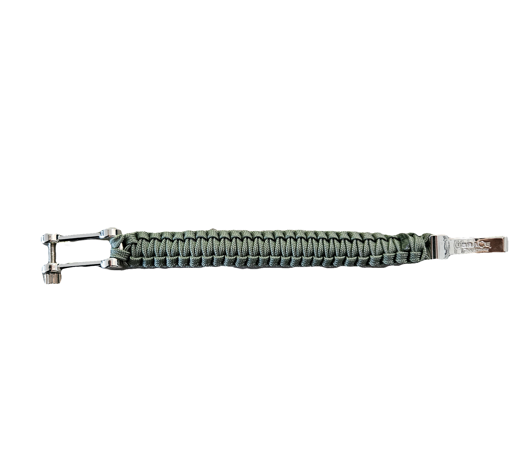I-BRACE Paracord Armband Survival-Seil zum Armband geflochten aus reißfestem Parachute Cord 550 IB1020 Grau I-BRACE Paracord Armband Survival-Seil zum Armband geflochten aus reißfestem Parachute Cord 550 IB1020 Grau von I-BRACE