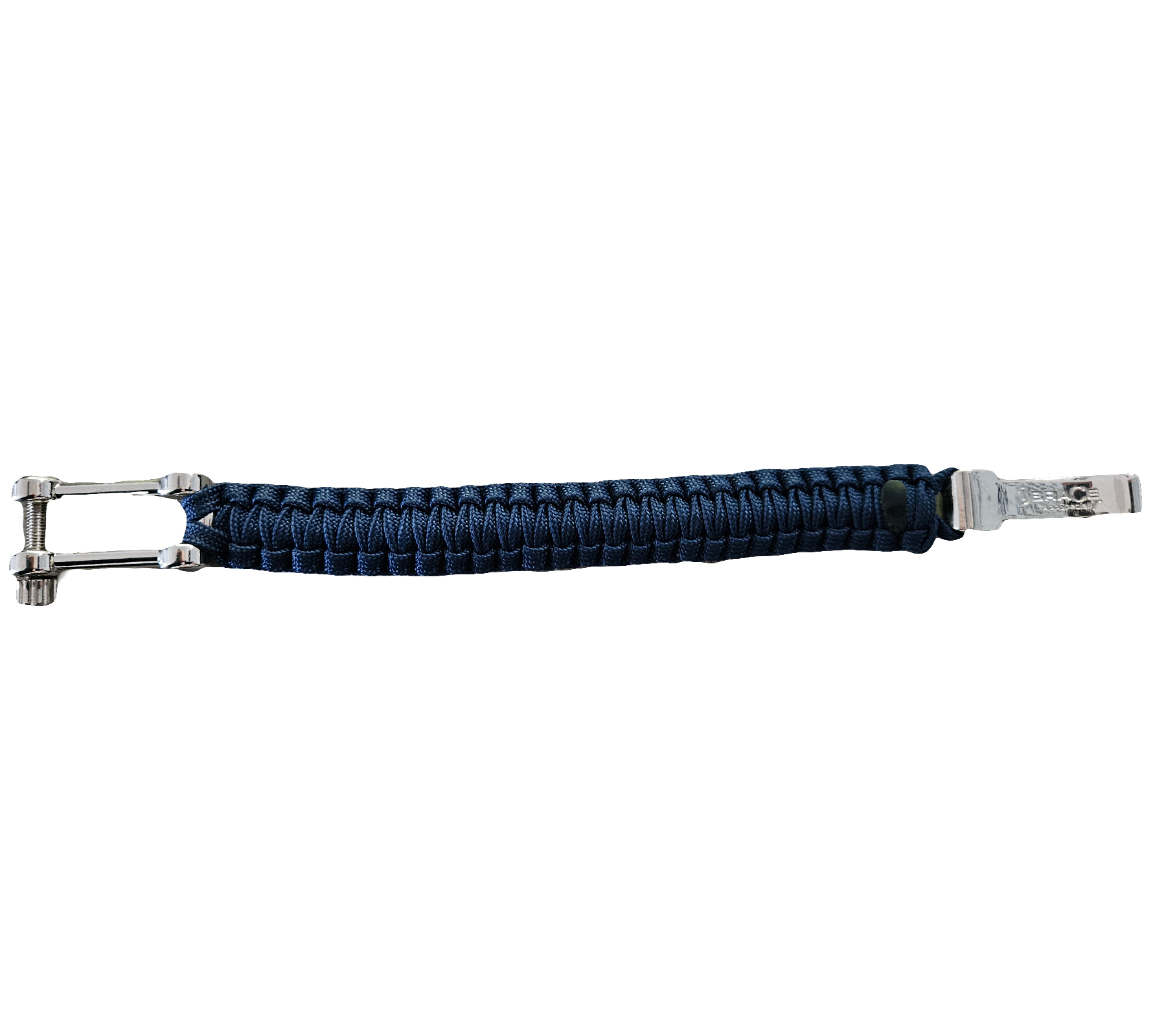 I-BRACE Paracord Armband Survival-Seil zum Armband geflochten aus reißfestem Parachute Cord 550 IB1027 Blau I-BRACE Paracord Armband Survival-Seil zum Armband geflochten aus reißfestem Parachute Cord 550 IB1027 Blau von I-BRACE