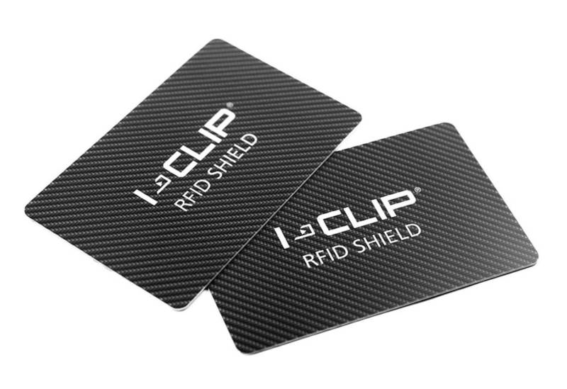 I-CLIP - Accessoire Rfid-Shield Black black von I-CLIP