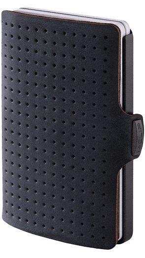 I-CLIP - Kreditkartenetui Original Advantager Black-Black Schwarz von I-CLIP