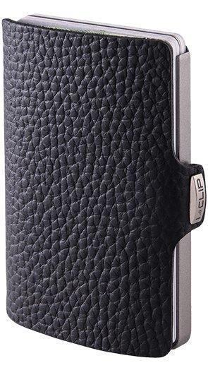 I-CLIP - Kreditkartenetui Original Pure Silver-Black silver-black von I-CLIP