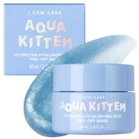 I DEW CARE - Aqua Kitten Hydrating Hyaluronic Acid Peel-Off Mask 80ml von I DEW CARE