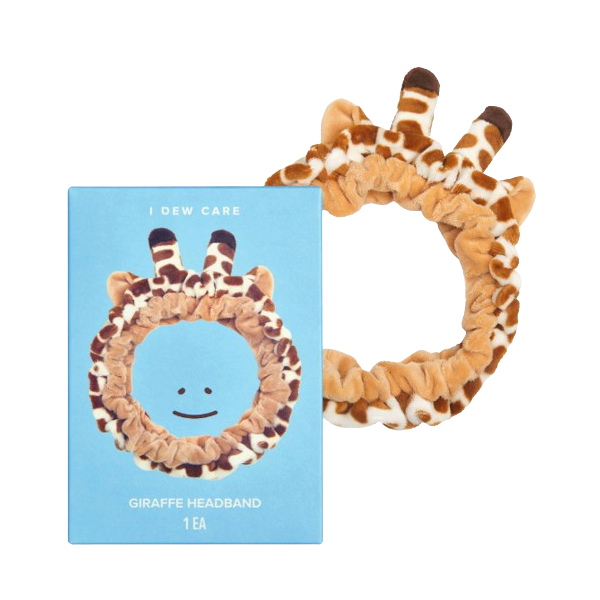 I DEW CARE - Giraffe Headband - 1stück von I DEW CARE