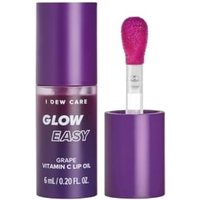 I DEW CARE - Glow Easy Pflegendes Lippenöl mit Vitamin C von I DEW CARE