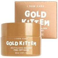 I DEW CARE - Gold Kitten Revitalizing Golden Peel-Off Mask 80ml von I DEW CARE