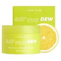 I DEW CARE - Say You Dew Feuchtigkeitsspendendes Vitamin C Creme von I DEW CARE
