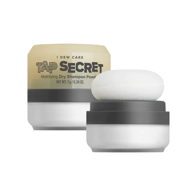 I DEW CARE - Tap Secret Mattifying Dry Shampoo Powder - 7g von I DEW CARE